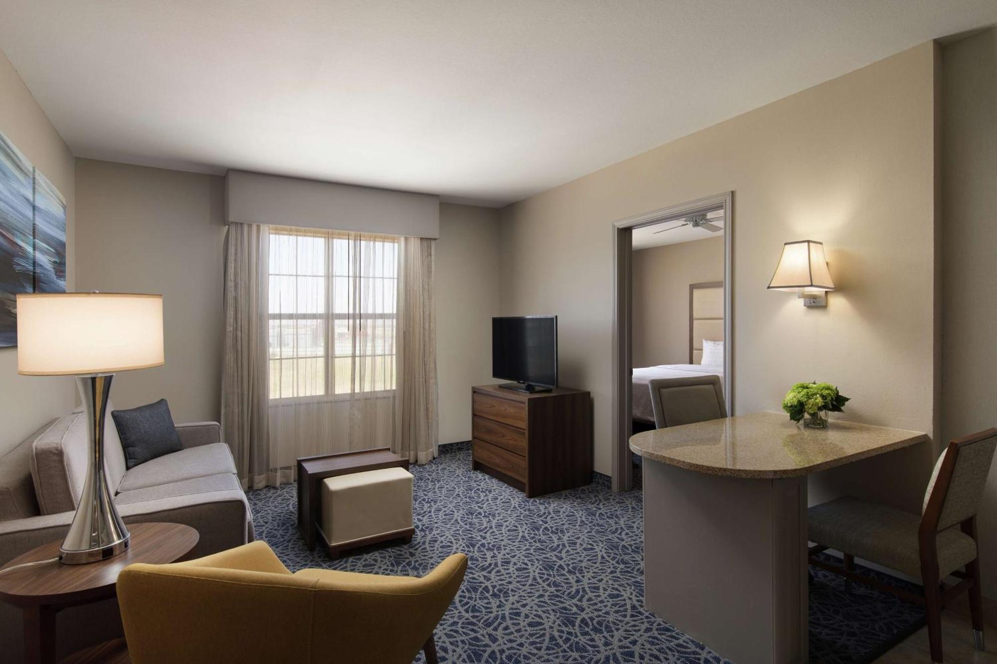 Homewood Suites By Hilton Lubbock Exteriör bild