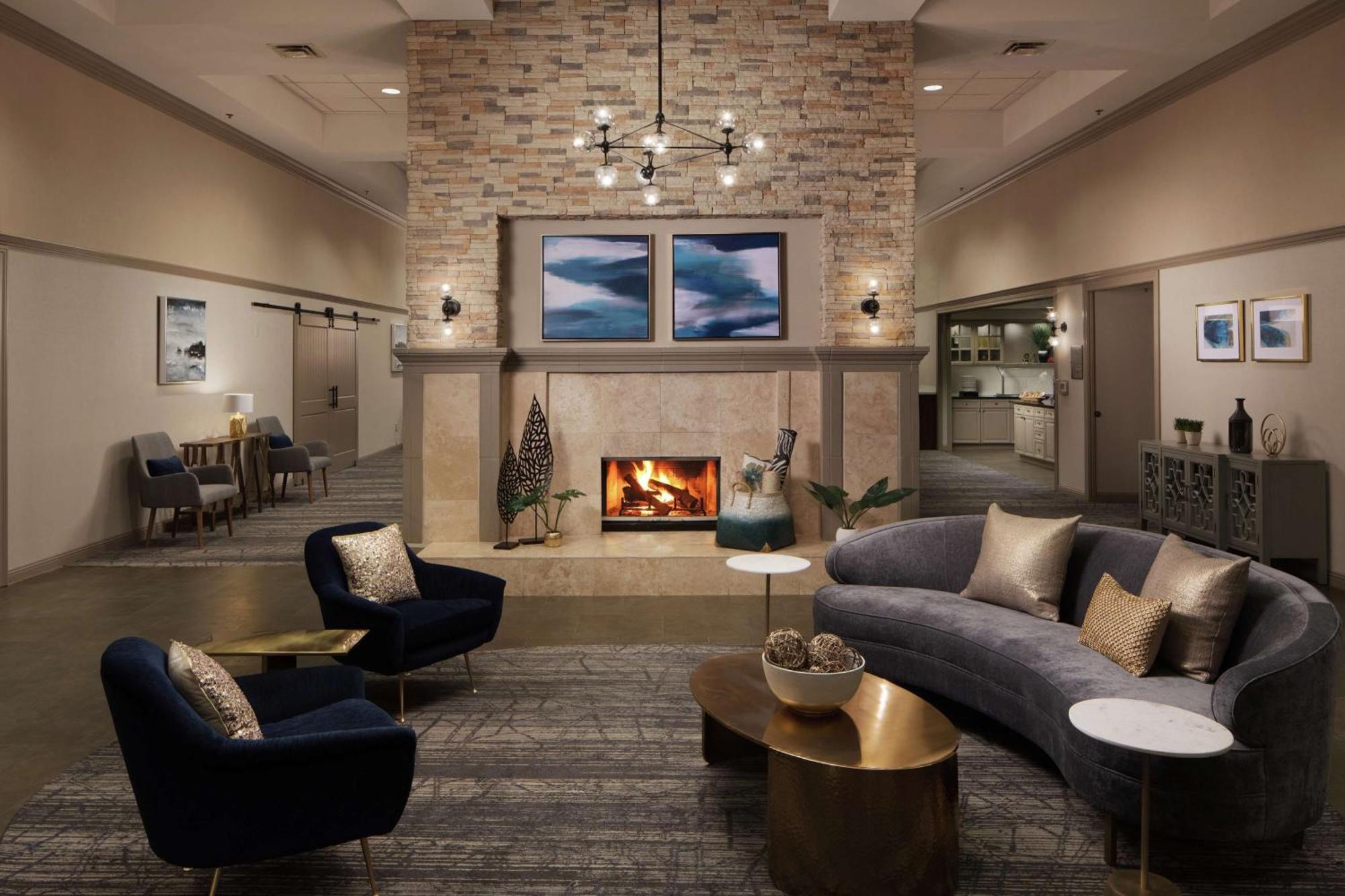 Homewood Suites By Hilton Lubbock Exteriör bild
