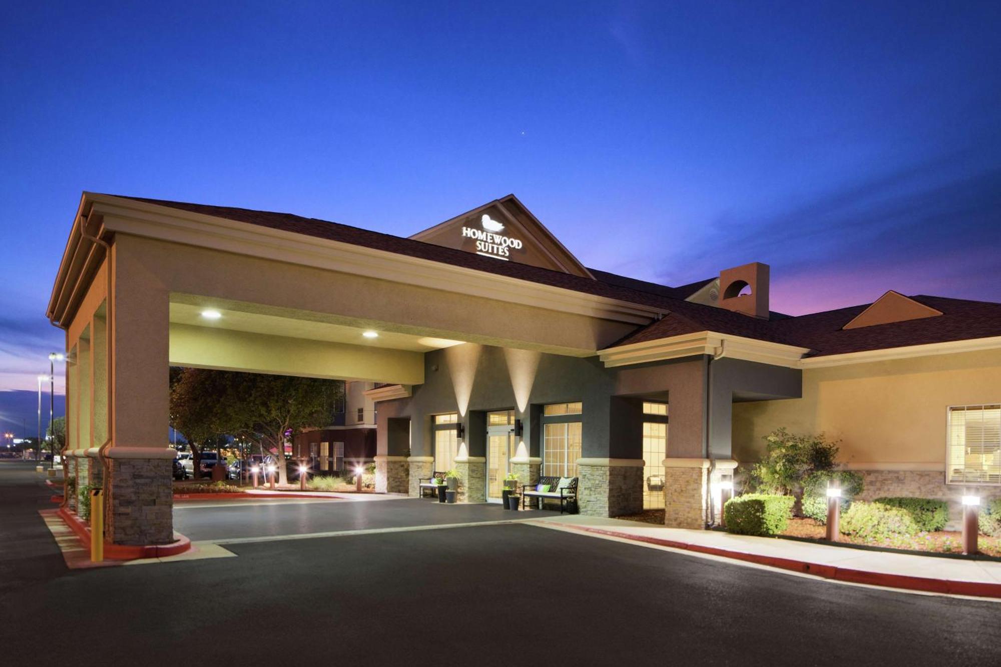 Homewood Suites By Hilton Lubbock Exteriör bild