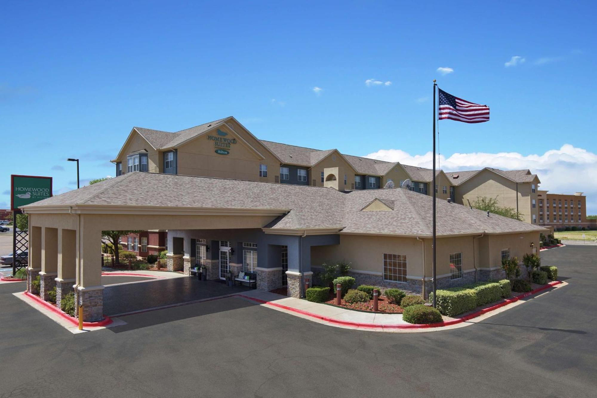 Homewood Suites By Hilton Lubbock Exteriör bild