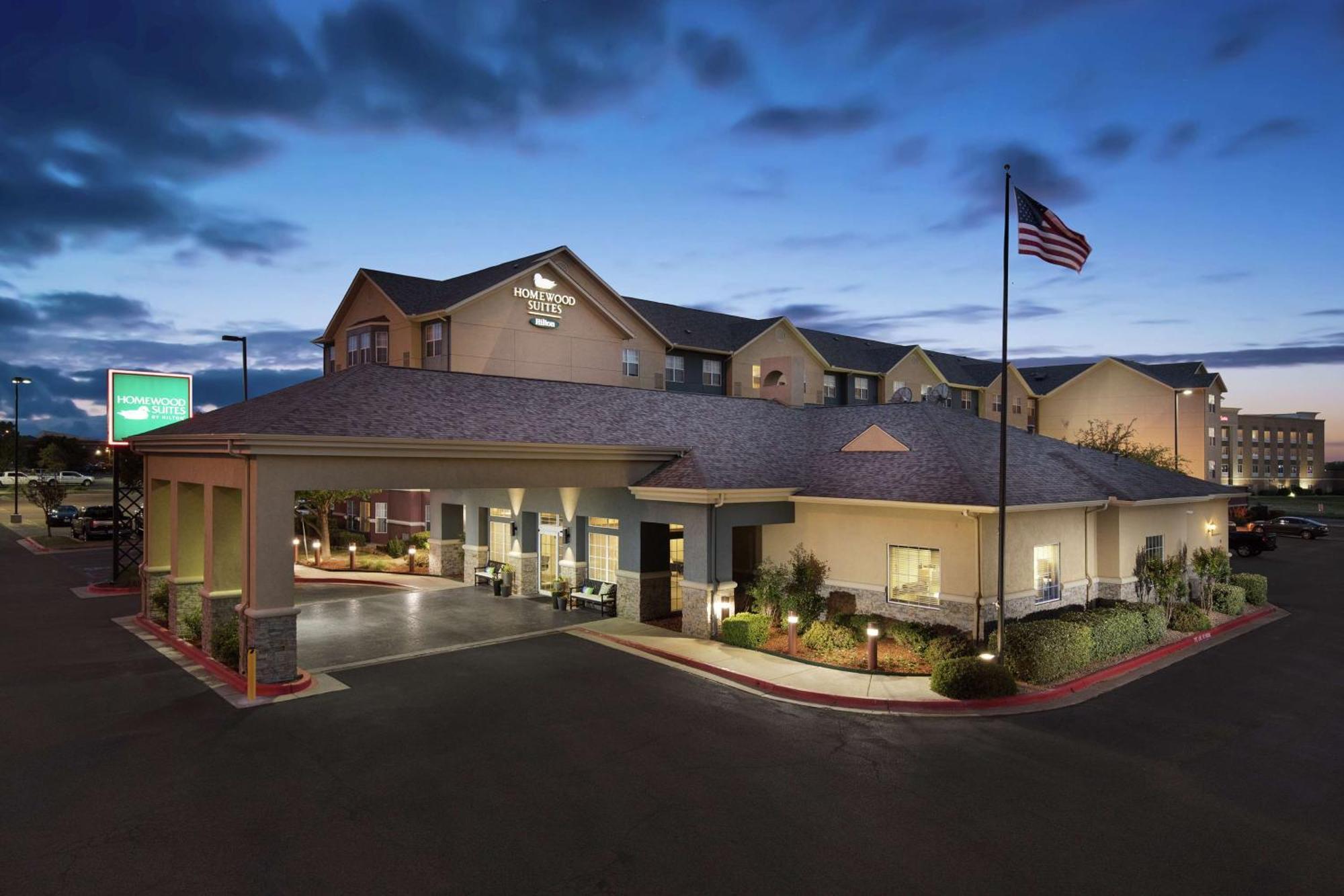 Homewood Suites By Hilton Lubbock Exteriör bild