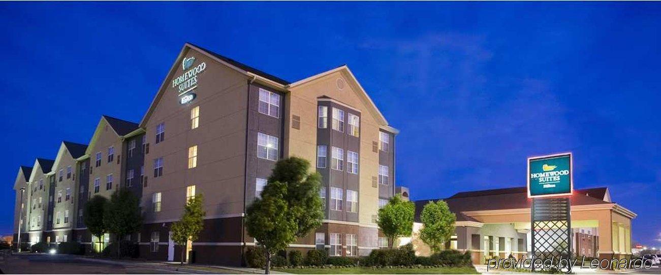 Homewood Suites By Hilton Lubbock Exteriör bild