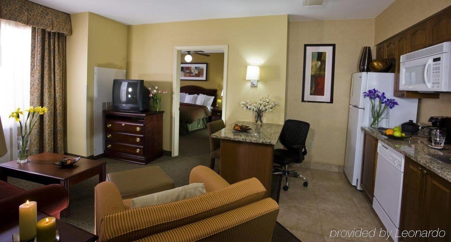 Homewood Suites By Hilton Lubbock Rum bild