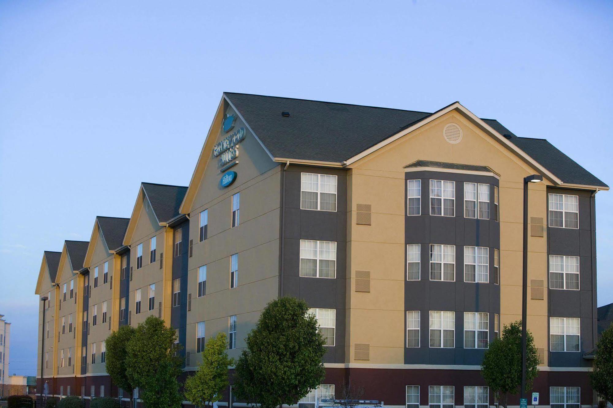 Homewood Suites By Hilton Lubbock Exteriör bild