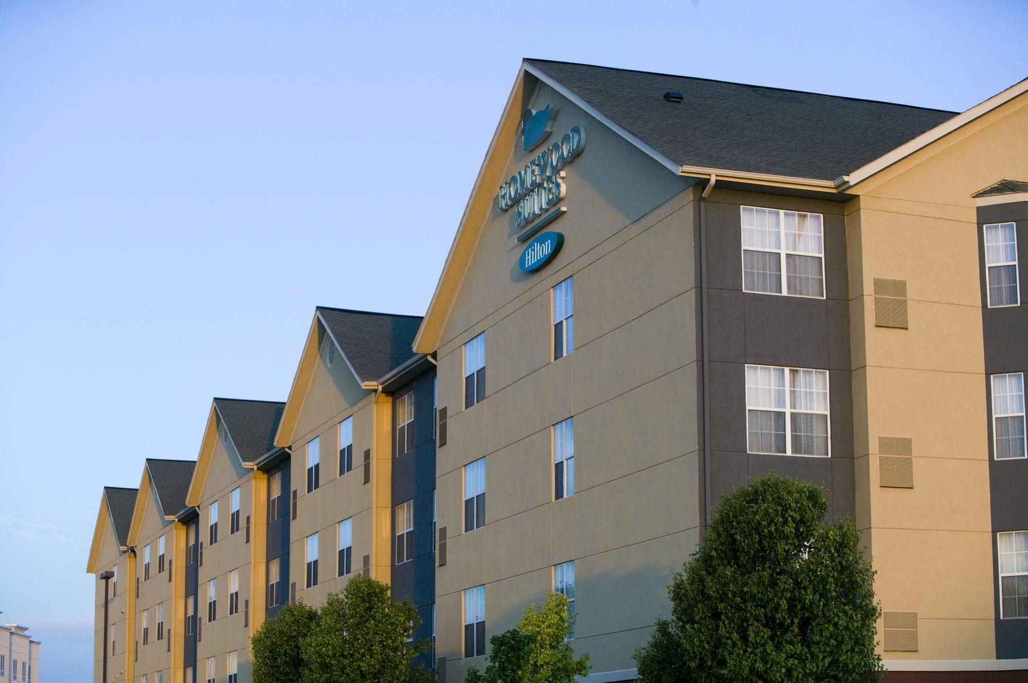 Homewood Suites By Hilton Lubbock Exteriör bild