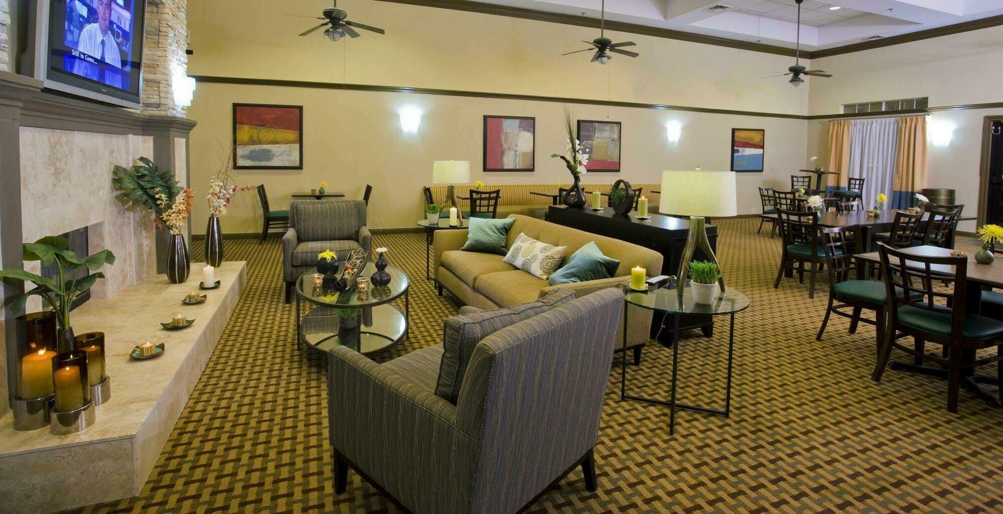 Homewood Suites By Hilton Lubbock Exteriör bild