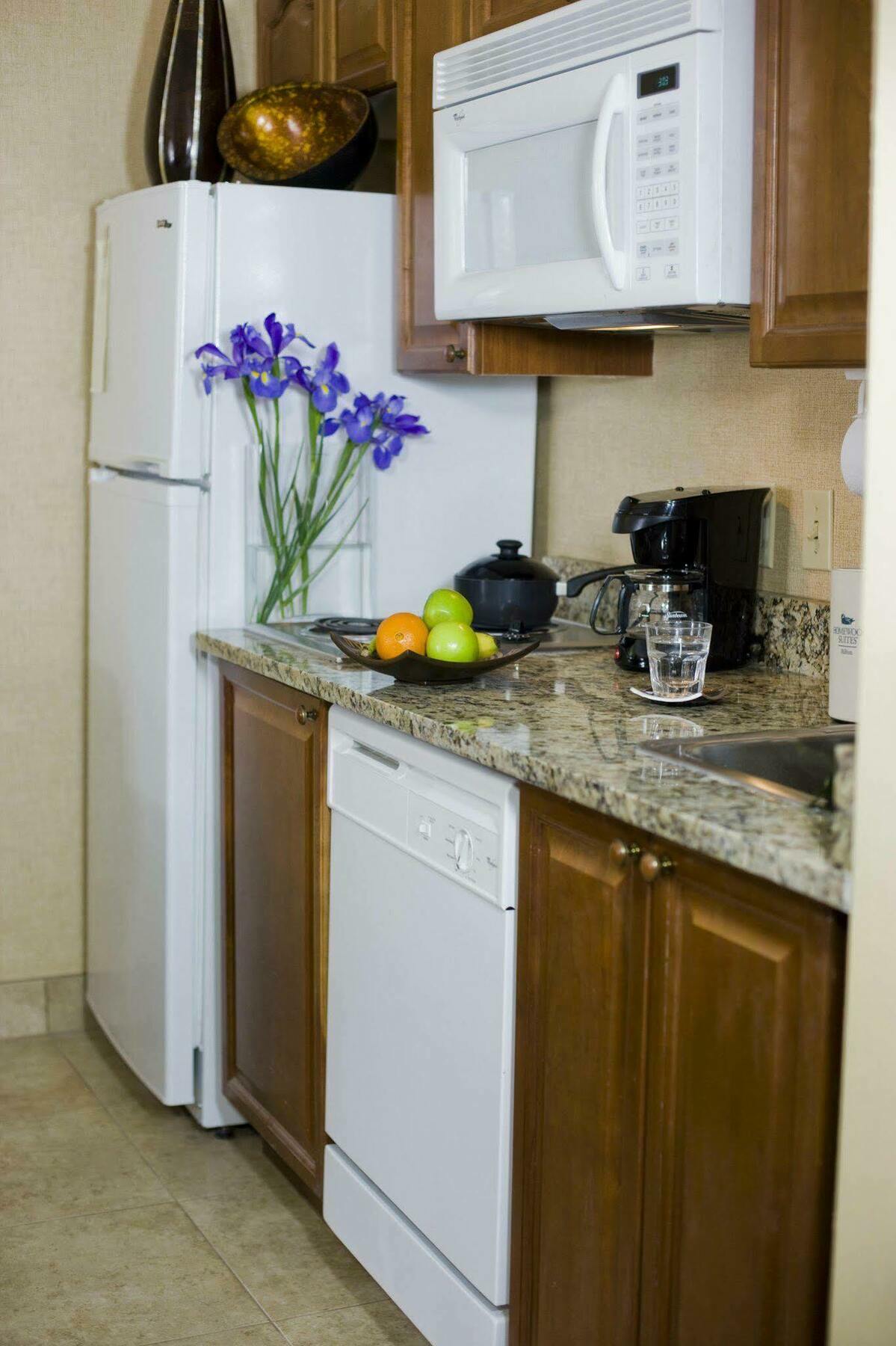 Homewood Suites By Hilton Lubbock Rum bild